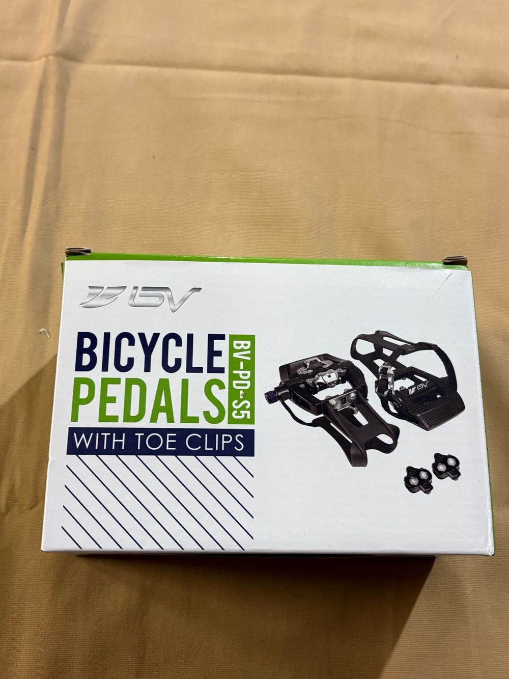 BV bicycle clips bv-pd-s5